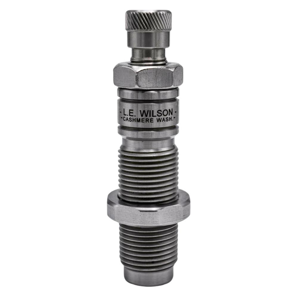 L.E. Wilson L.E.. Full Length Sizing Die with Interchangeable Bushing 6.5 - 284 Win
