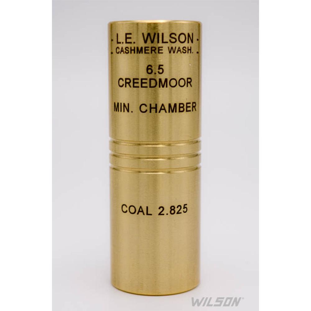 L.E. Wilson Wilson Brass Minimum Dimension Gage SAAMI Chamber .223 Rem