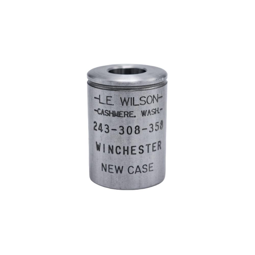 L.E. Wilson L.E.. New Case Rifle Case Holder 264/300/338 Win Mag/308 Norma Mag/358 Norma Mag/7mm/8mm