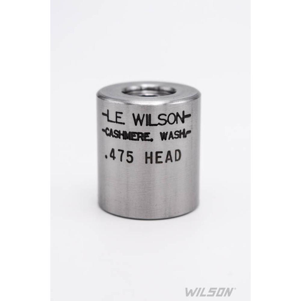 L.E. Wilson Wilson Decapping Base - Base Only .380