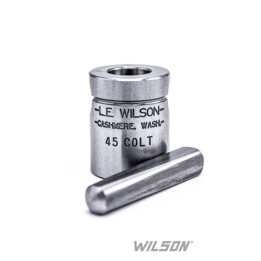 L.E. Wilson Wilson Q-Type Case Holder .357 Magazine/.38 Spl/.38 Super Auto