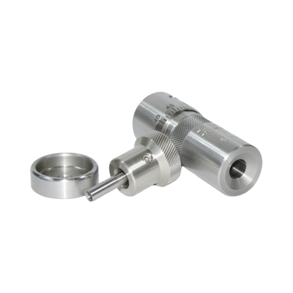 L.E.. Stainless Steel VLD Bullet Seater with Micrometer Adjustment 6.5 PRC L.E.. Stainless Steel VLD Bullet Seater with Micrometer Adjustment 6.5 PRC