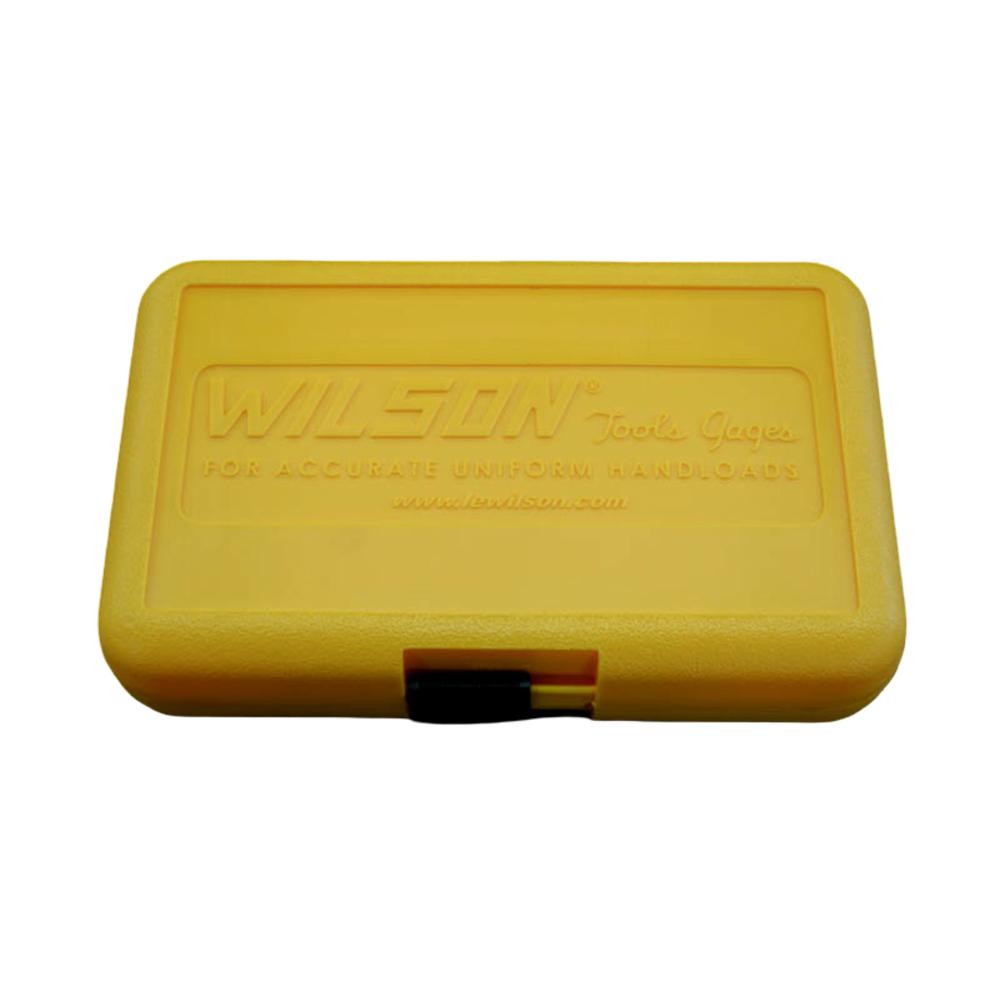 Wilson Die Kits w/Plastic Case-SSBS-SSND 6.5 Creedmoor Wilson Die Kits w/Plastic Case-SSBS-SSND 6.5 Creedmoor