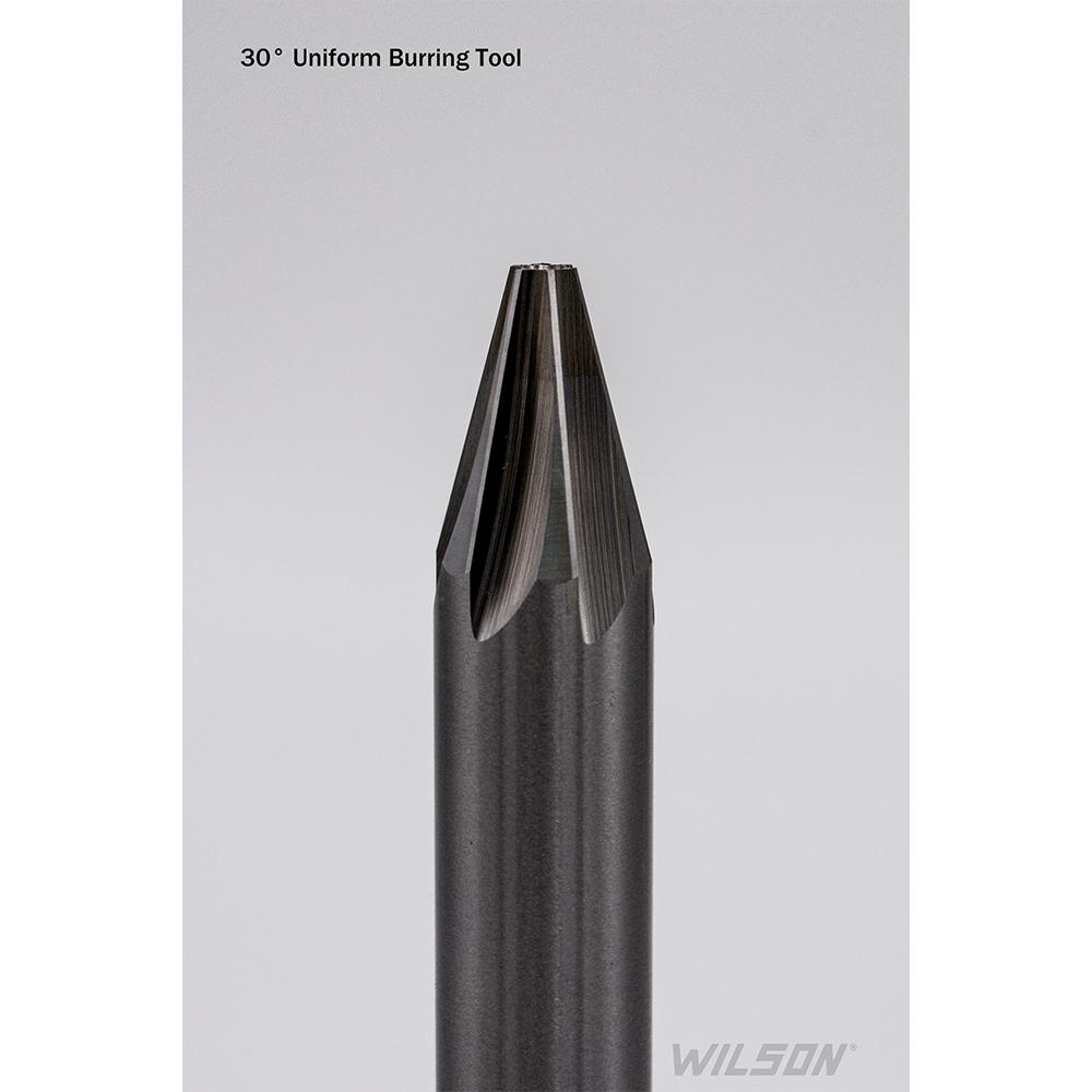 L.E. Wilson Wilson Uniform Deburring Tool 30 degree