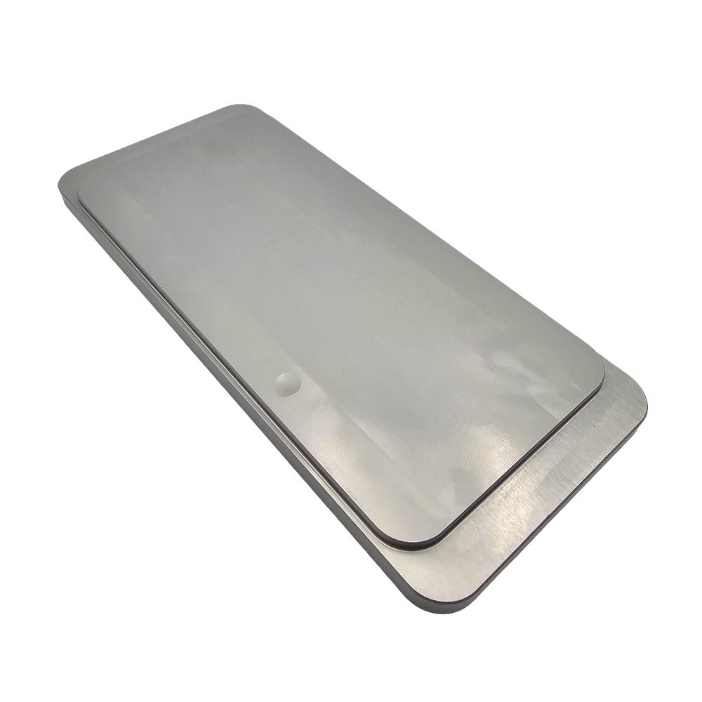 L.E.. Billet Aluminum Reloading Tray .378" 55 Hole L.E.. Billet Aluminum Reloading Tray .378" 55 Hole