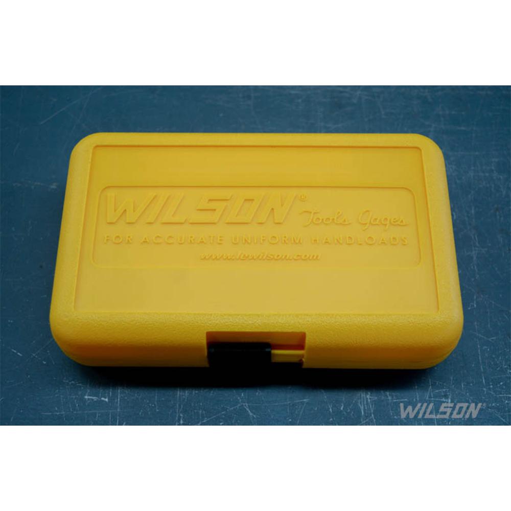 L.E. Wilson Wilson Die Kit Storage Box - Case Only