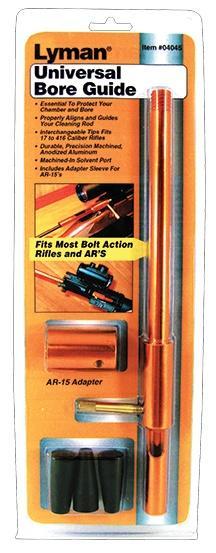 Lyman Universal Bore Guide SET.17-.416