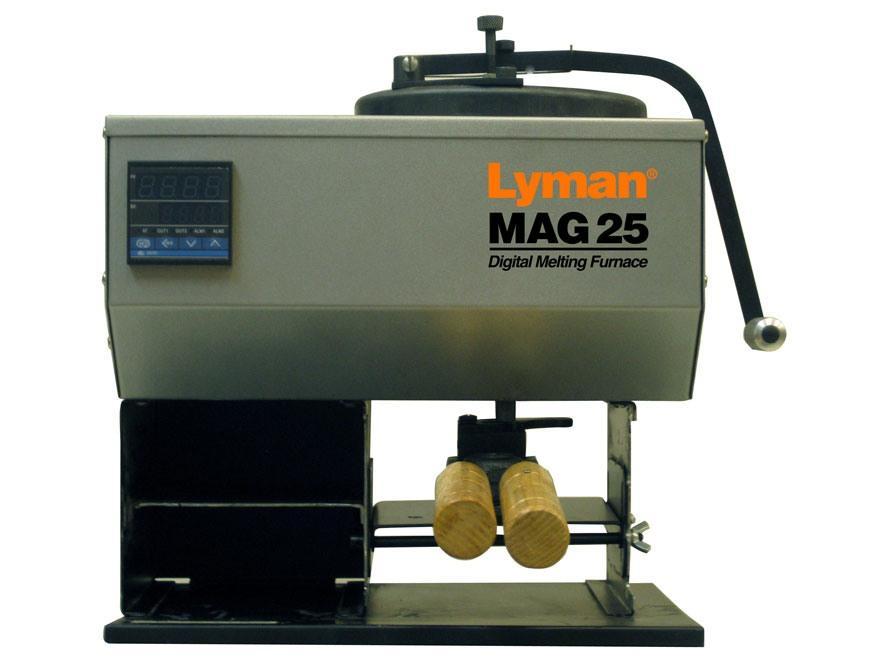 Lyman Mag 25 Digital Electric Furnace