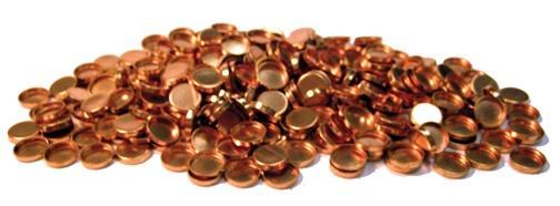 Lyman Gas Checks .35/.38 spl/.357 cal - 1000/ct