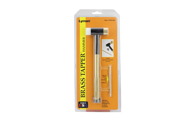 Lyman Brass Tapper Hammer Tool
