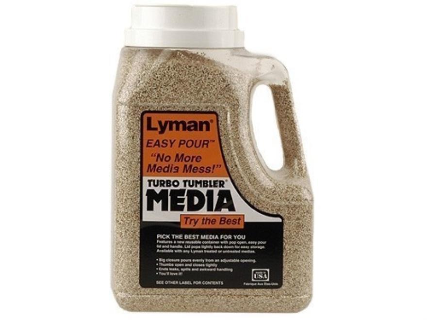 Lyman 3.5lb Untreated Corncob Media