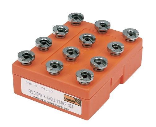 Lyman Ly Shellholder Set (12)