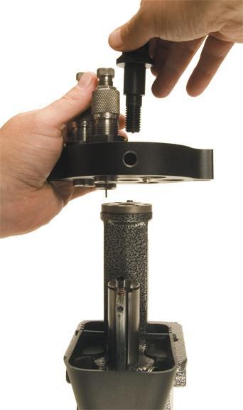Lyman T-Mag II Extra Turret