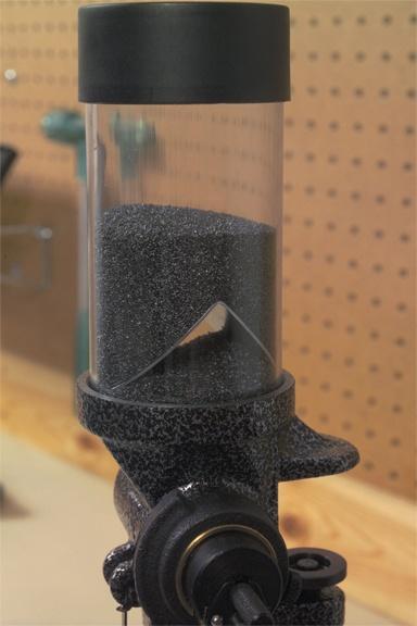 Lyman Powder Measure Baffel Fits Both