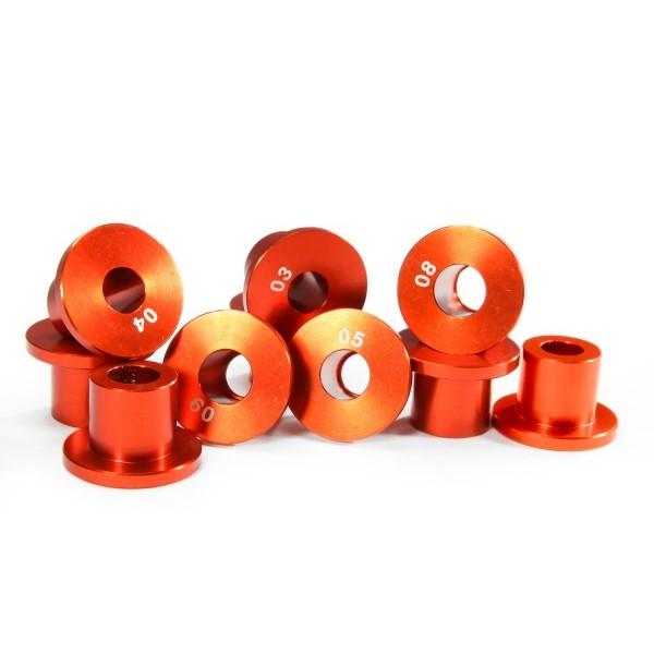 Lyman Brass-Smith Bushing for Case Trim Xpress #5 .30-30 Win 6.8 Rem SPC .22/24 Nosler