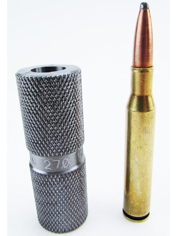 Lyman Rifle Case Length Headspace Gauges .270 Win