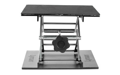 Lyman Bag Jack Scissors Lift Shooting Rest 10 in. x 10 in.