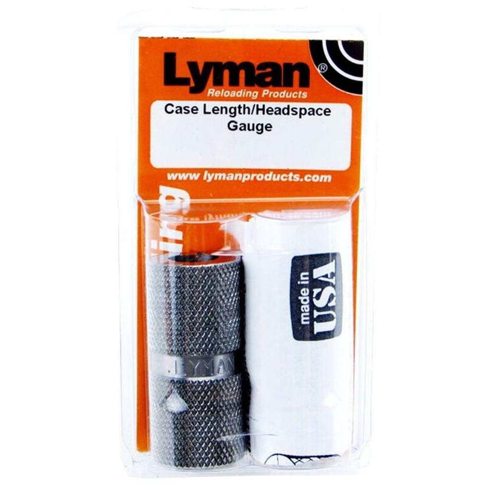 Lyman Case Length/Headspace Gauge 6.5 Grendel