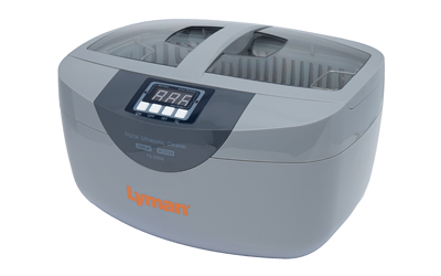Lyman Turbo Sonic 115-volt Ultrasonic Case Cleaner Lyman Turbo Sonic 115-volt Ultrasonic Case Cleaner