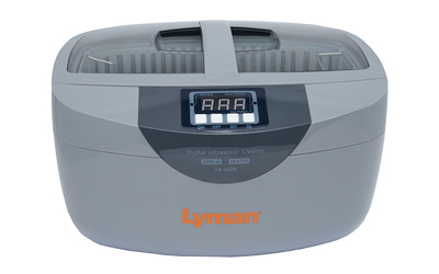 Lyman Turbo Sonic 115-volt Ultrasonic Case Cleaner Lyman Turbo Sonic 115-volt Ultrasonic Case Cleaner