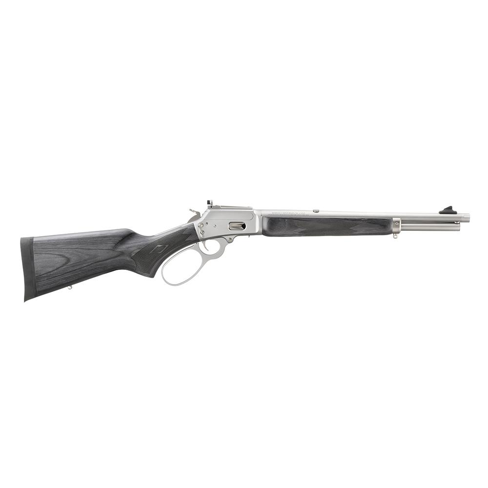 Marlin 1894 Trapper 44MAG/44SPC Stainless/bk Marlin 1894 Trapper 44MAG/44SPC Stainless/bk