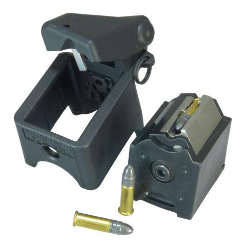 Maglula ltd. Maglula Ruger Factory 10/22 Box .22LR LULA Mag Loader & Unloader Set Black