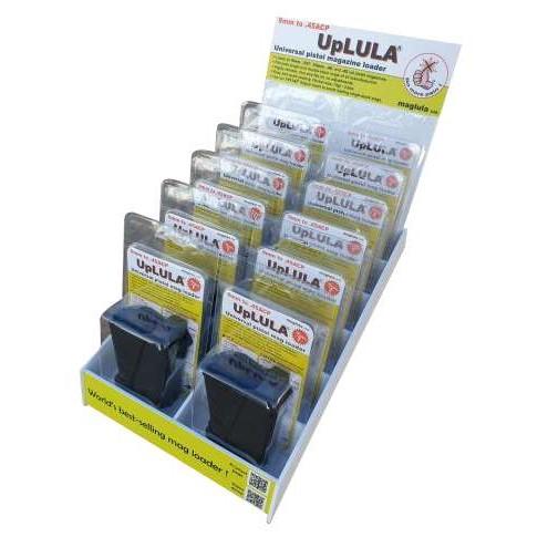 Maglula ltd. Maglula UpLULA Universal Pistol Magazine Loader Counter Top Display Display Only