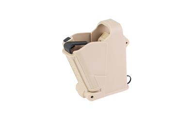 Maglula ltd. UpLULA Universal Pistol Magazine Loader 9mm Luger ? .45 ACP Tan