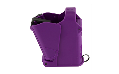Maglula ltd. Maglula UpLULA Universal Pistol Magazine Loader/Unloader 9mm TO .45 cal - Purple