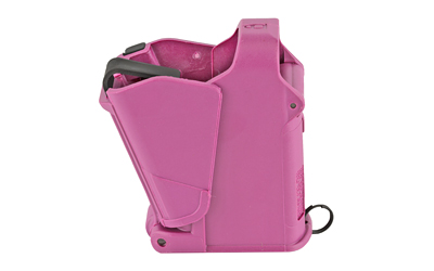 Maglula ltd. Maglula Uplula Universal Pistol Magazine Loader & Unloader Pink 9mm To .45