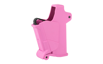 Maglula ltd. Maglula Baby UpLULA Pistol Magazine Loader for Stainless Mags Pink .22LR - .380 ACP