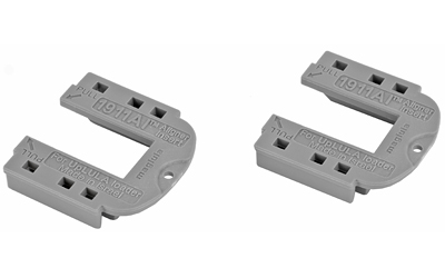 Maglula ltd. Maglula 1911AI Aligner Insert for UpLULA Assists Loading Stainless Mags .22LR - .45 ACP