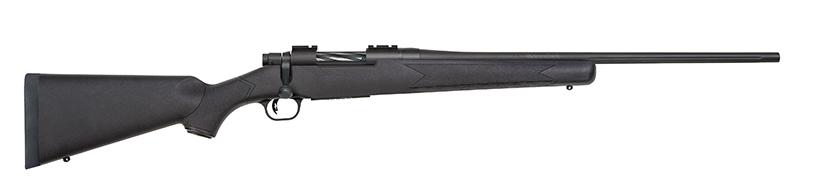 Mossberg Patriot .243 Win 22 Fluted 5RD Matte Blue Firearm Mossberg Patriot .243 Win 22 Fluted 5RD Matte Blue Firearm