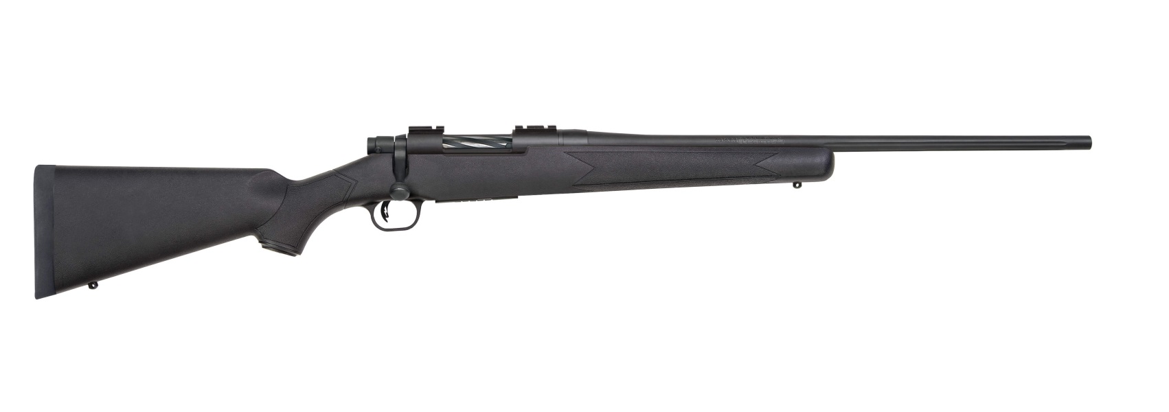 Mossberg Patriot .22-250 Rem 22 Fluted 5RD Matte Blue Rifle