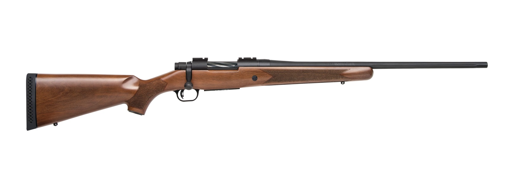 Mossberg Patriot 308WIN Bl/wd 22" Rifle