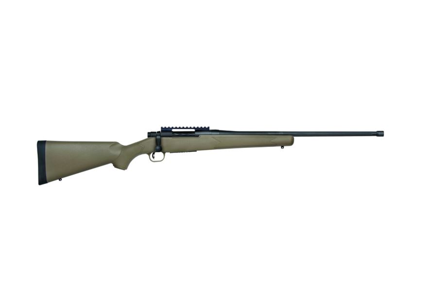 Mossberg Patriot Pred 308WIN Bl/FDE 22" Rifle Mossberg Patriot Pred 308WIN Bl/FDE 22" Rifle