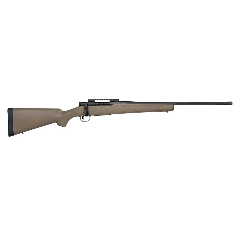 Mossberg Patriot Pred 308WIN Bl/FDE 22" Rifle Mossberg Patriot Pred 308WIN Bl/FDE 22" Rifle