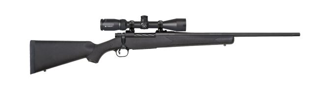 Mossberg Patriot 6.5 Creedmoor 22"" Barrel 5RD Vortex 3-9X40MM Scope
