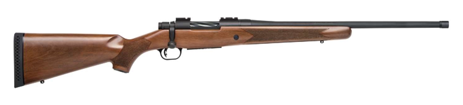 Mossberg Patriot 450BM Bl/wd 20" Rifle