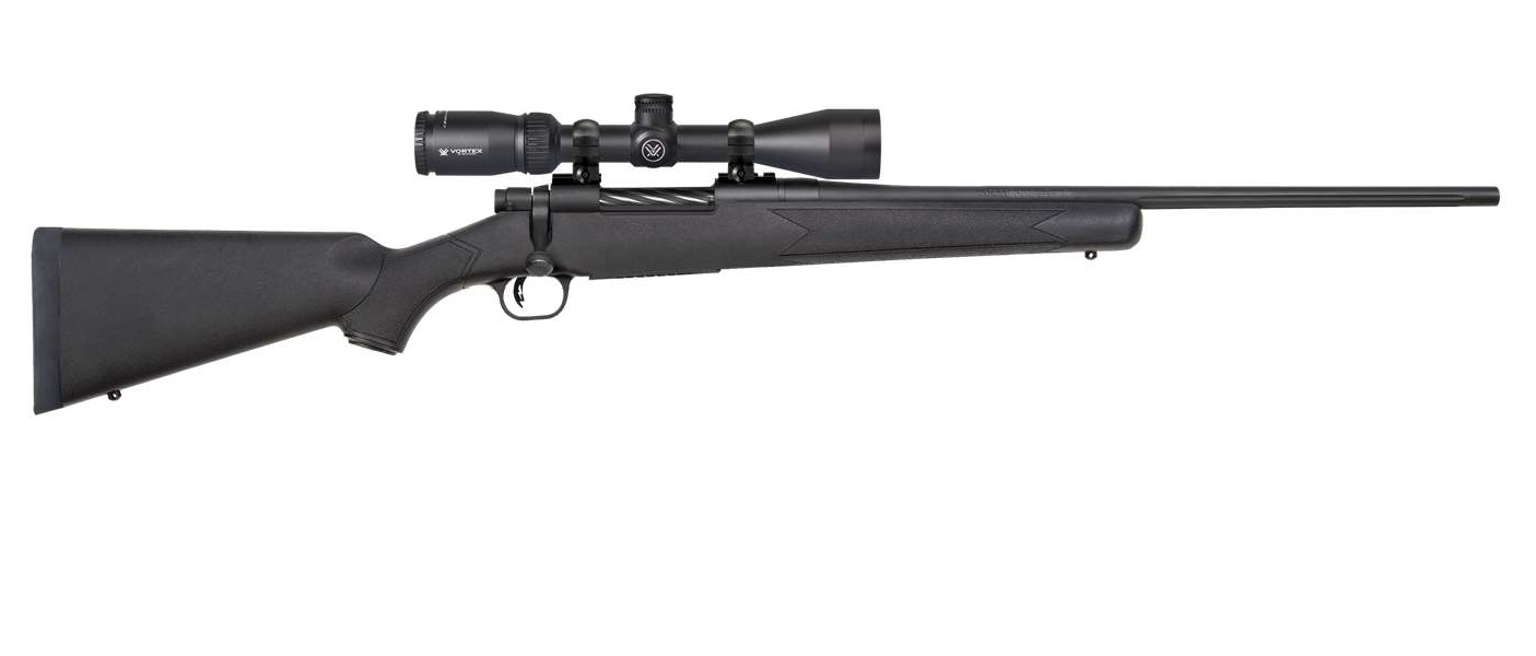 Mossberg Incl 3-9X40MM Variable Scope Rifle
