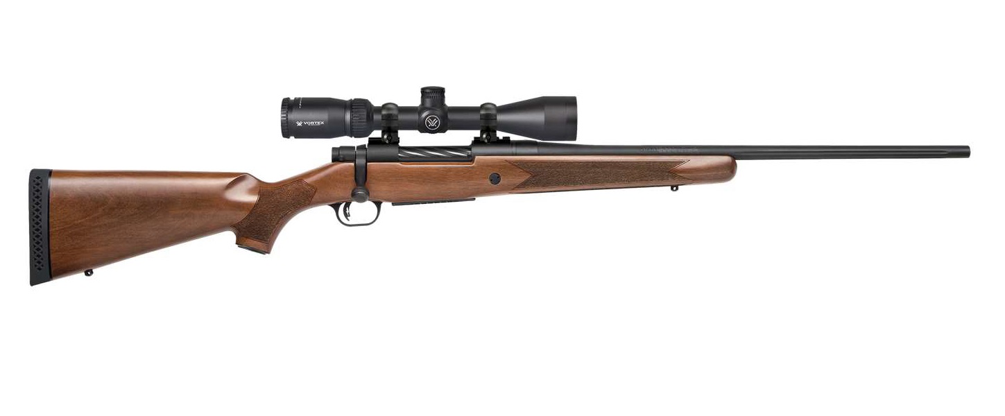 Mossberg Incl 3-9X40MM Variable Scope Firearm