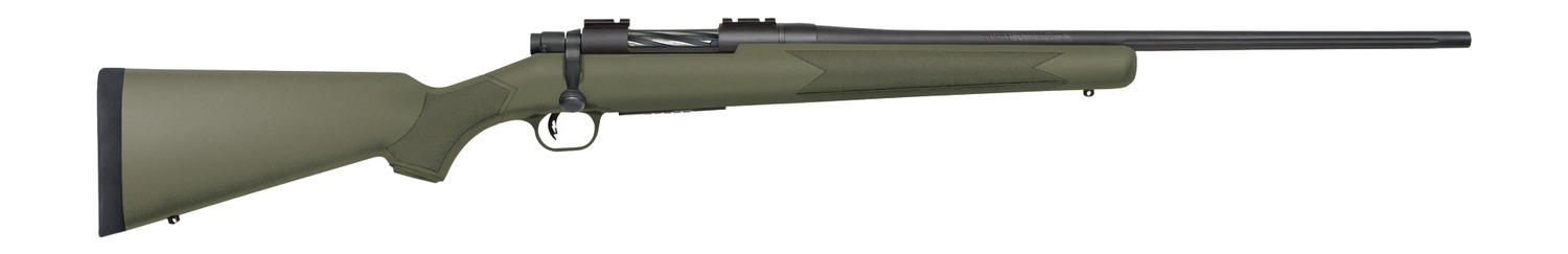 Mossberg Patriot 6.5CR Bl/od 22" 5+1 # Rifle