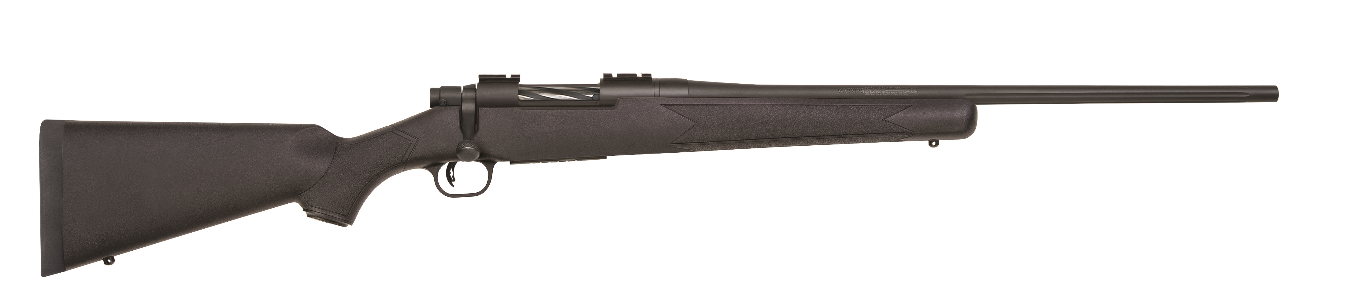 Mossberg Fluted Barrel|spiral Fluted Bolt Rifle