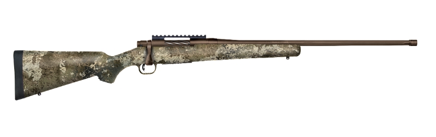 Mossberg Patriot Predator 6.5 PRC Rifle 4rd Magazine 24" Barrel Camo