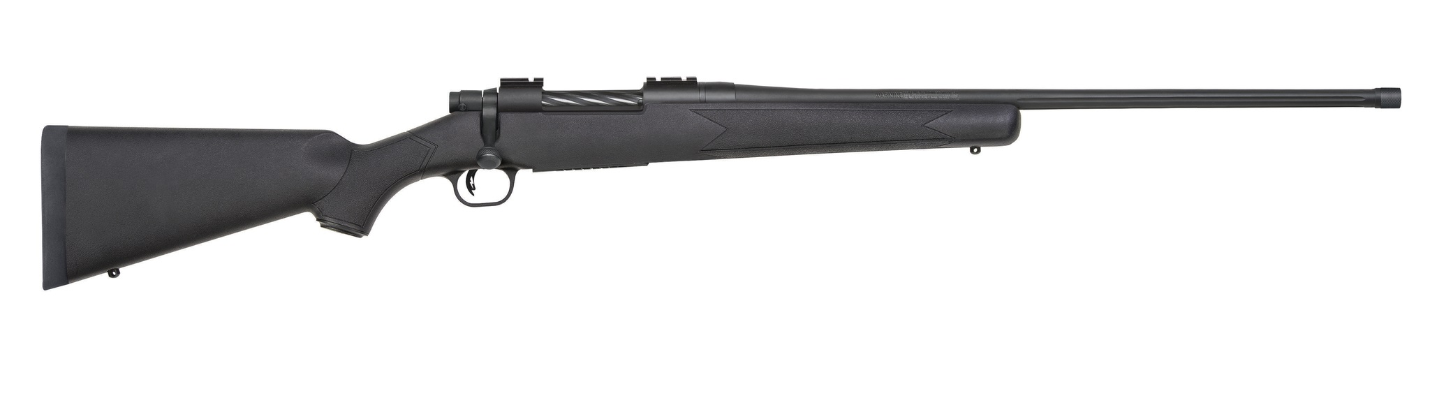 Mossberg Threaded Barrel|WEAVER-STYLE BASE