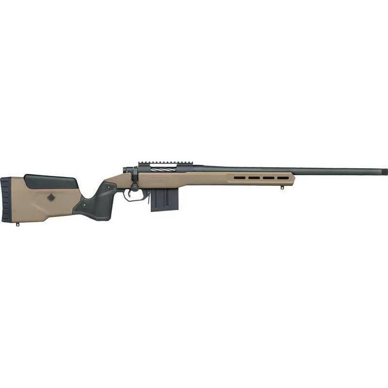Mossberg Patriot Lr Tac 6.5CR FDE 22" Rifle Mossberg Patriot Lr Tac 6.5CR FDE 22" Rifle