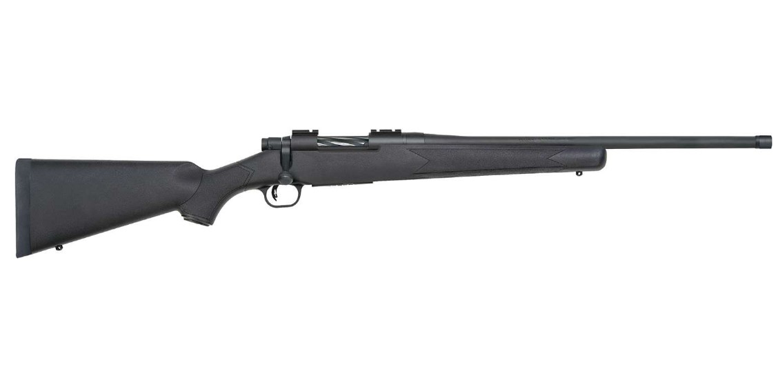 Mossberg Patriot 400LEG Bl/sy 20" 4+1 Rifle Mossberg Patriot 400LEG Bl/sy 20" 4+1 Rifle