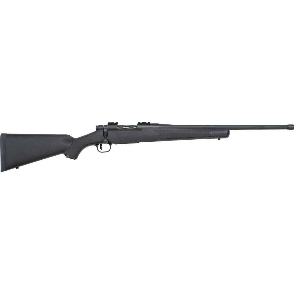 Mossberg Patriot 400LEG Bl/sy 20" 4+1 Rifle Mossberg Patriot 400LEG Bl/sy 20" 4+1 Rifle