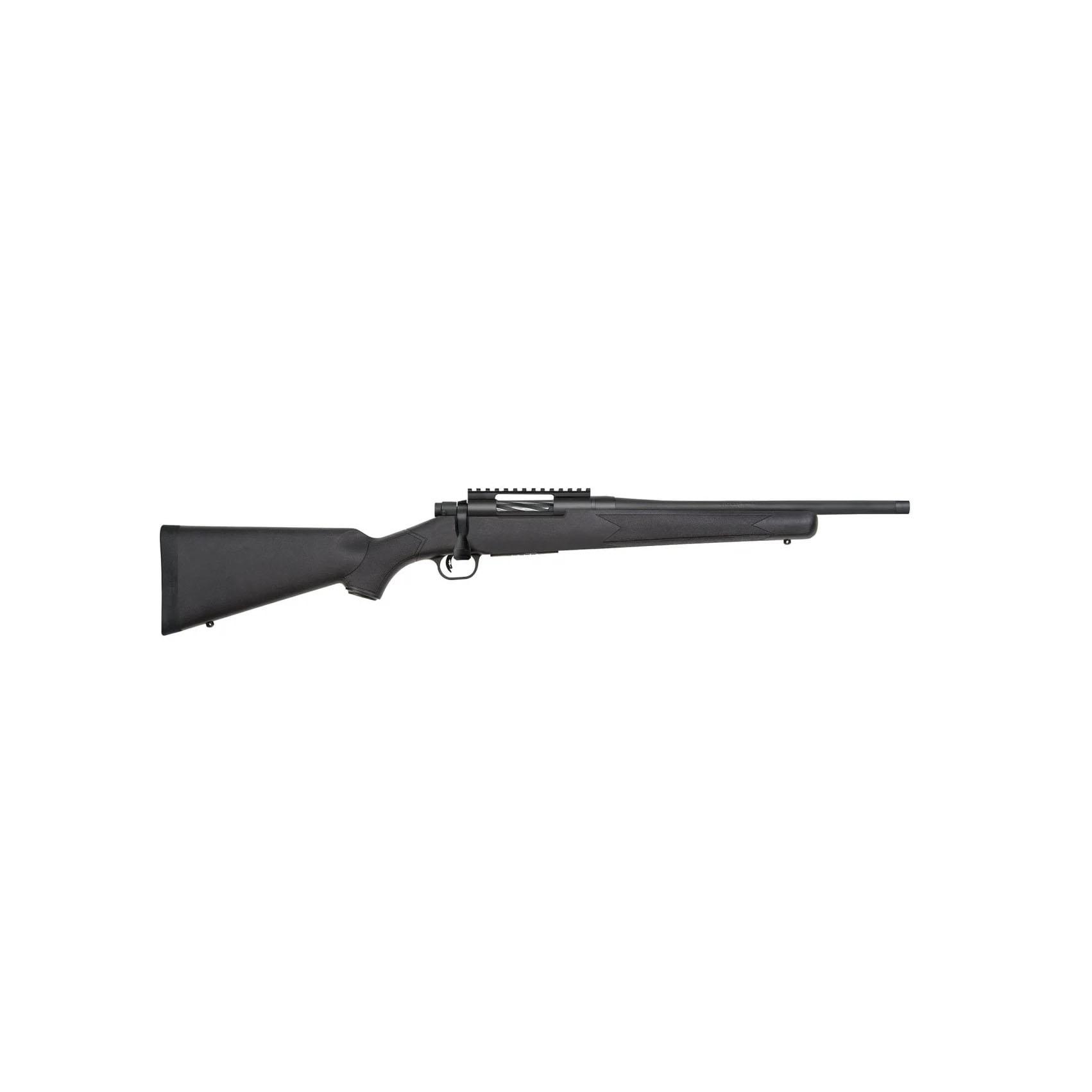 Mossberg Patriot 6.5CR Bl/syn 18" Tb Firearm Mossberg Patriot 6.5CR Bl/syn 18" Tb Firearm