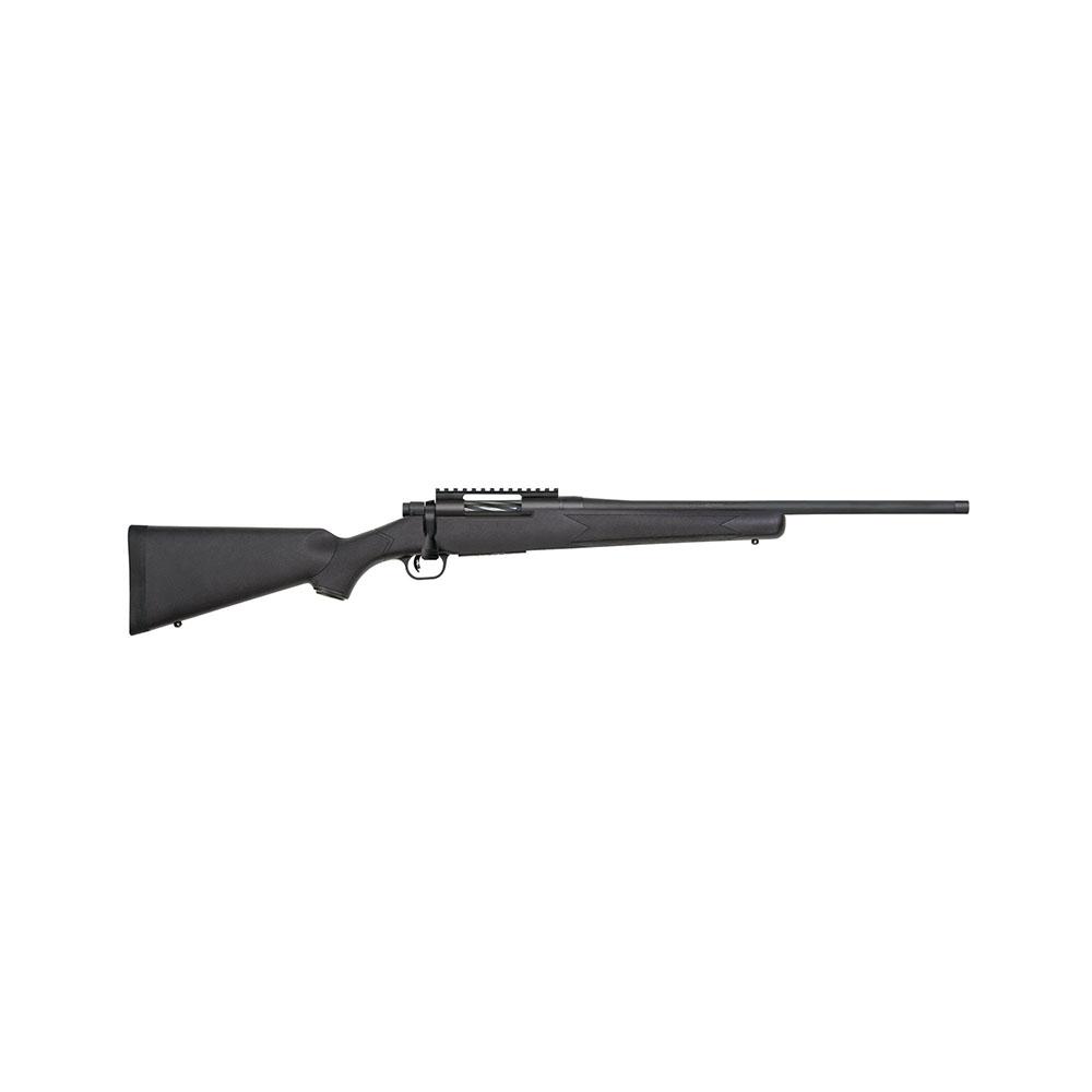 Mossberg Patriot 450BM Bl/syn 18" Tb Firearm Mossberg Patriot 450BM Bl/syn 18" Tb Firearm